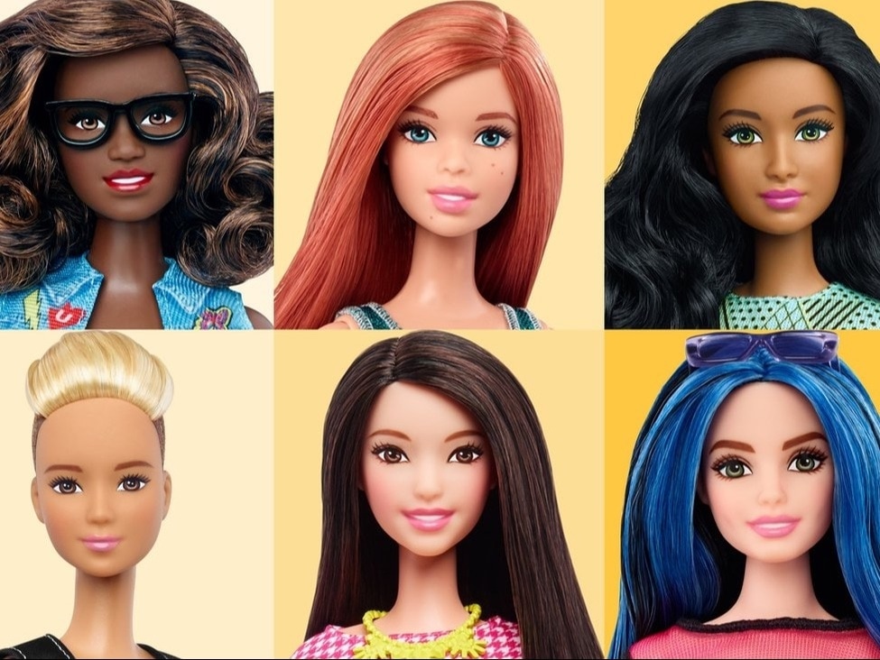 What the new Barbies mean for fashion’s beauty standards